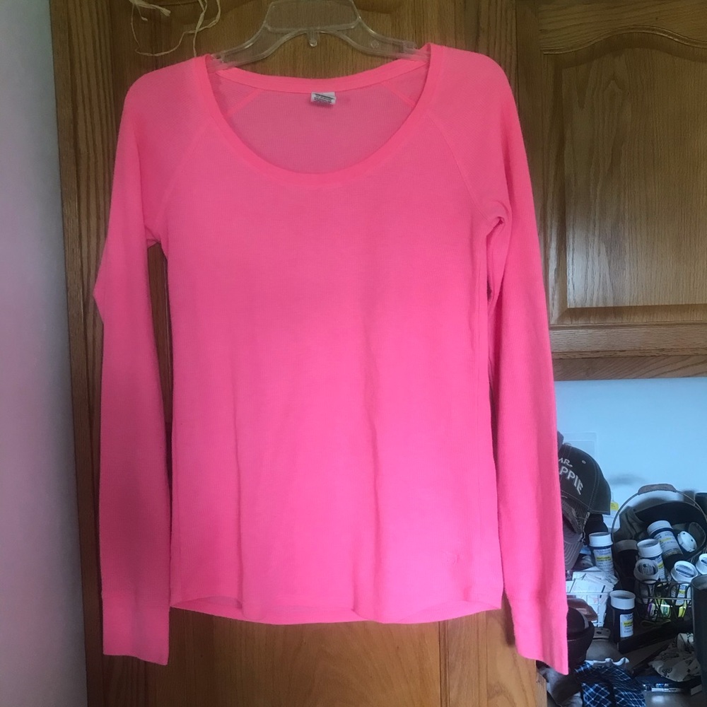Victoria’s Secret PINK Henley Top